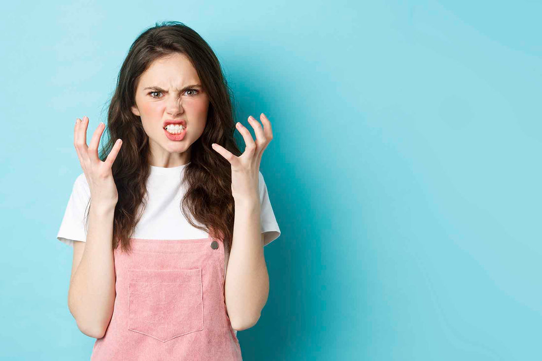 10 המילים שהכי מעצבן אמא לשמוע