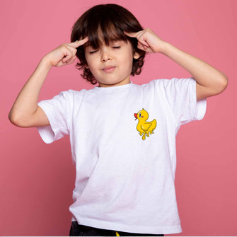 חולצות לילדים | חולצת ברווז | פיצקולים