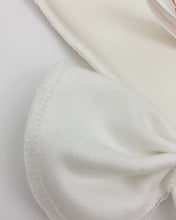 עפיפון קיר עם פרטי הבייבי - שמנת