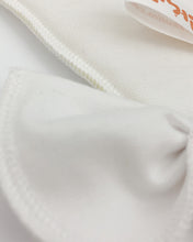 עפיפון קיר עם פרטי הבייבי - לבן