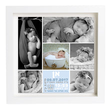 תעודת לידה בעיצוב אישי | פיצקולים קומבו | מתנה ליולדת